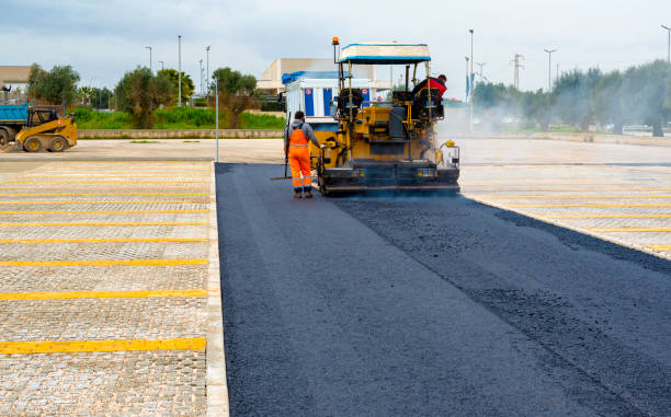 Best Commercial Driveway Pavers  in Waynesville, MO