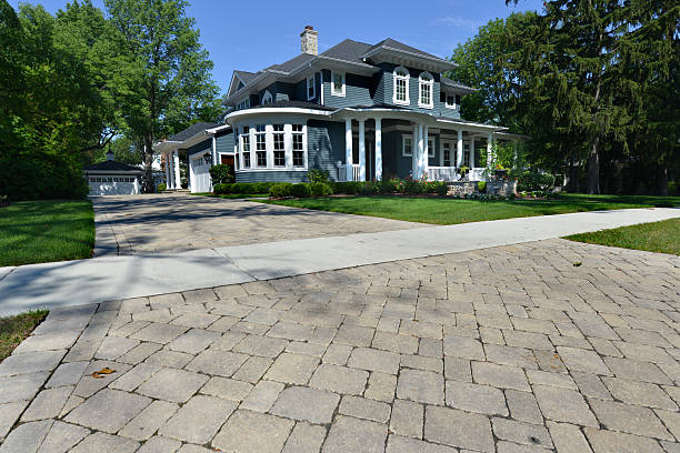 Best Decorative Driveway Pavers  in Waynesville, MO