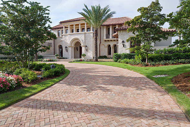 Best Interlocking Driveway Pavers  in Waynesville, MO